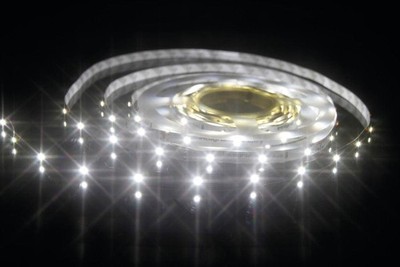 Integral IP33 LED Streifen Band Licht 6500K kühl Tageslicht 8mm breit 12V IP33 240lm/m