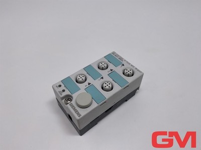 Siemens AS-Interface Modul 3RK1901-1NR04 AS-Interface module 4-fold M12 4-fach