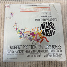 Meredith Willson - The Music Man (Original Soundtrack) - LP Vinyl