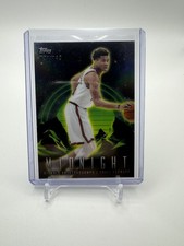 2024 Topps Midnight Basketball - Giannis Antetokounmpo #60 Morning Parallel /149