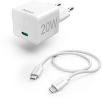 Hama Lade-/ Netzteil FüR Mobil SchnellladegeräT (20W)