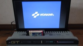 MSX Personal Computer TurboR FS-A1GT Panasonic - Warranty
