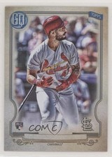 2020 Topps Gypsy Queen Missing Nameplate Rangel Ravelo #10 fm0