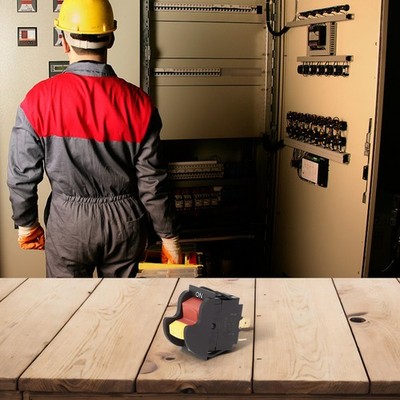 SW7B On Off Switch for Multiple For Table Saw Models and Drill Presses