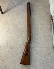 Vintage Mauser K98 Stock with Hand Guard and Band 2591 Code