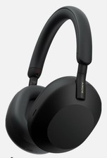 Sony WH-1000XM5 Premium Noise Cancelling Wireless Over-Ear Headphones Black New
