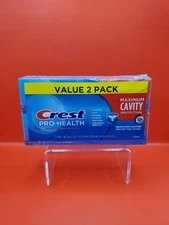 Crest Pro-Health Maximum Cavity Protection Toothpaste - 4.3oz - 2 PACK Exp 01/26