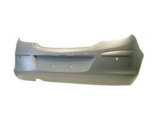 STOßSTANGE HINTEN OPEL CORSA D 3 TÜREN 2006-2014 LACKIERBAR MIT SENSOREN