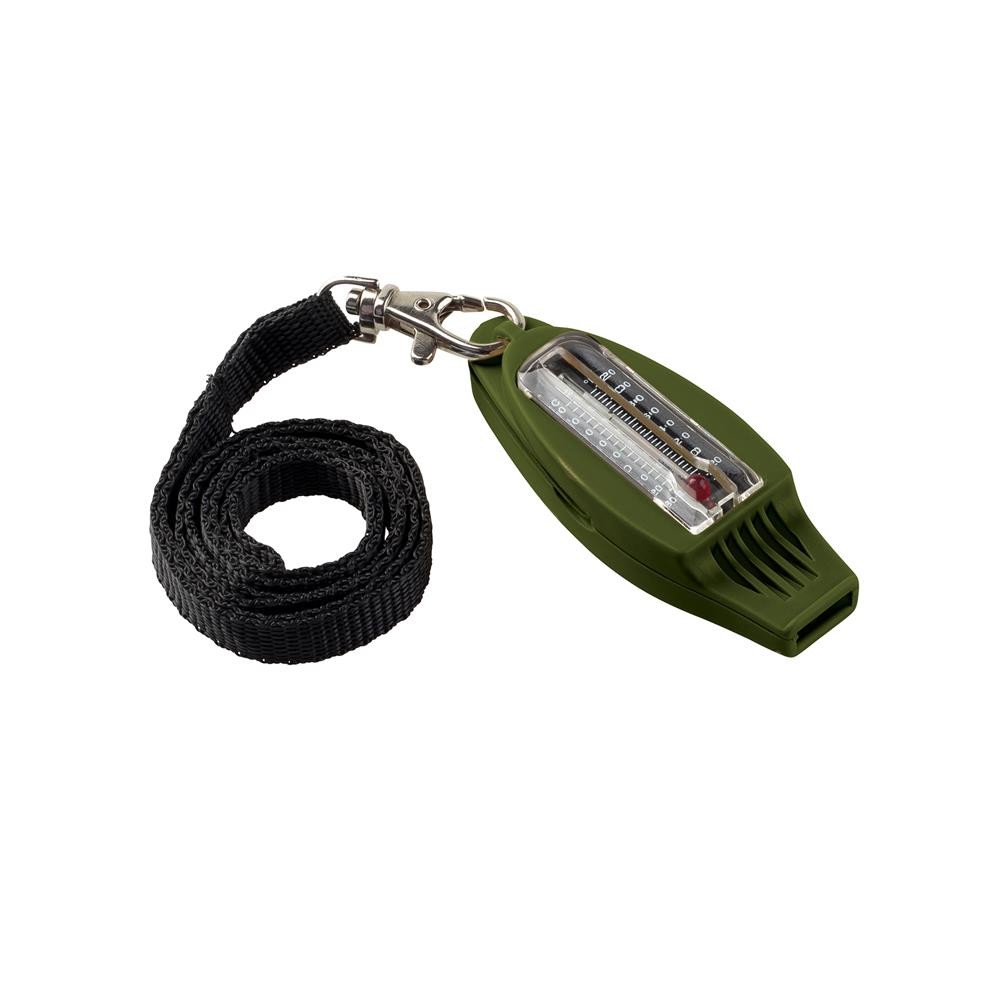 Scout 19358 - Термометр Signalpfeife Kompass 85x30x30 мм NEU 3590₽