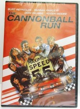 The Cannonball Run  1981  Burt Reynolds  Movie  New DVD