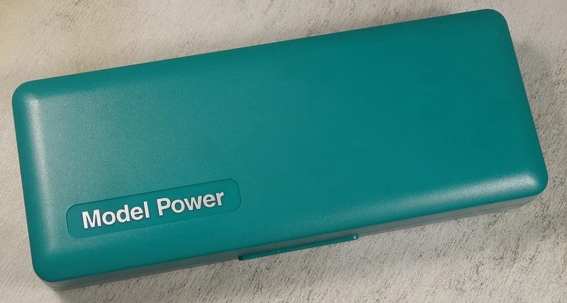 Model Power 4-4-0, Undecorated, New in Box, Runs Very Well - Image 2 of 3