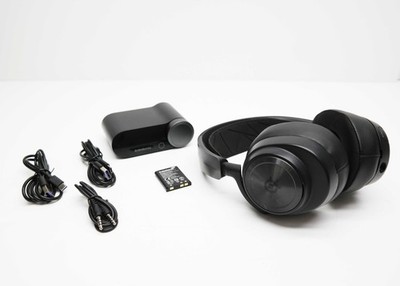 SteelSeries Arctis Nova Pro Wireless Multi-System Gaming Headset - Black