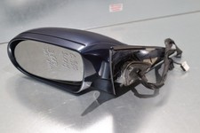 Mercedes SLK R171  Außen Seiten Spiegel Vorne Links Benitoitblau 950