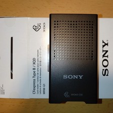Sony MRW-G1 CFexpress Typ B XQD Speicherkarte...