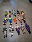 🔥  Vintage 80s 90s G.I. Joe Figure Lot