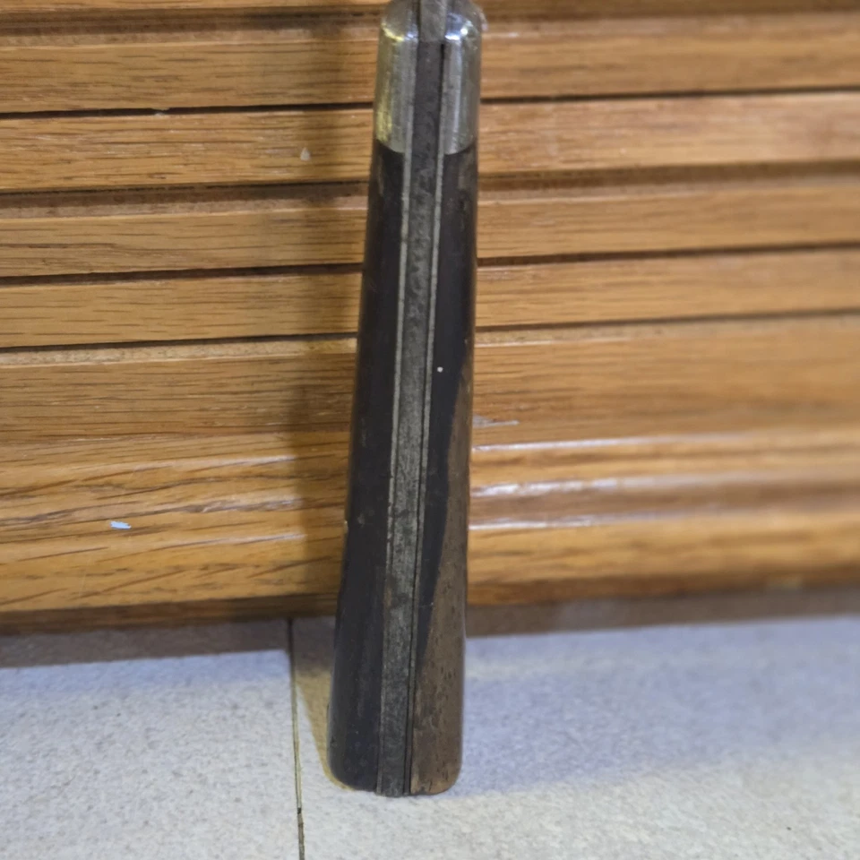 VINTAGE SCHRADE WALDEN HAWKBILL N.Y. U.S.A. 136 POCKET KNIFE - Image 3 of 4