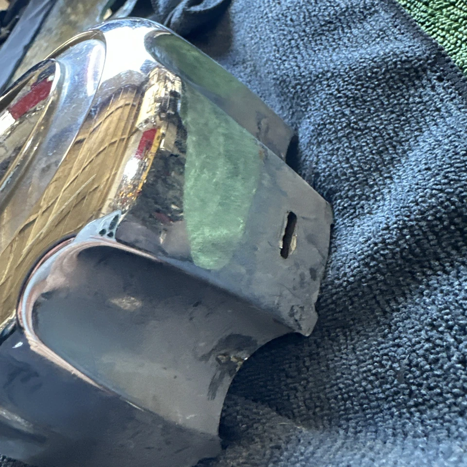 Tapacubos tapacubos Mitsubishi Montero MB816581 Foto 3 de 4