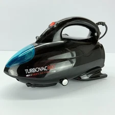 Turbovac 800 Dual Action Hand Vacuum Cleaner HVC-12A Corded 120 V 80 W Car Motor
