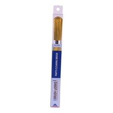 Brass Bristle Cleaning Brush - Handmade in The USA - Home and Auto Use