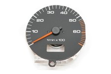 Audi 80 B4 B3 90 Cabrio VDO Instrumente Tacho 8A0919033BJ 8A1919253A