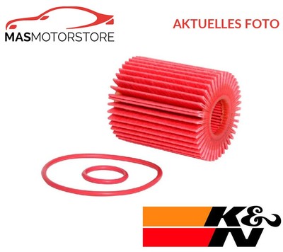 MOTOR ÖLFILTER K&N FILTERS HP-7023 I FÜR LEXUS LS,GS,IS II,IS III,IS C,RC