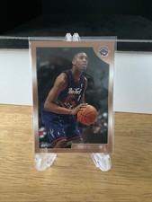 1998-99 Topps Chrome Base Card #162 Tracy McGrady 2nd Year Card