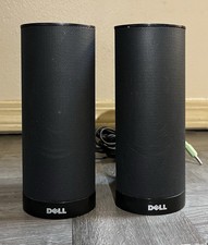 Dell REV A00 Computer PC Laptop Desktop Multimedia OEM Speakers USB Powered