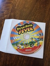 Rhythm Heaven Fever (Nintendo Wii, 2012)