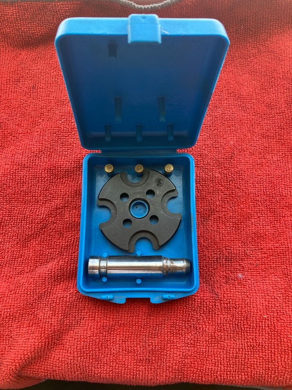 Dillon Precision RL550 Caliber Conversion Kit