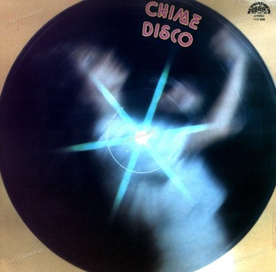Chime - Disco LP (VG+/VG) .