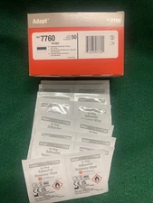 Hollister Adapt 7760 Universal Adhesive Remover Wipes 66 Count Total