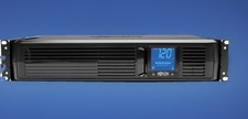 Eaton / Tripplite Smart LCD 1500VA/900W 120V Line Interactive UPS SMART1500LCD 