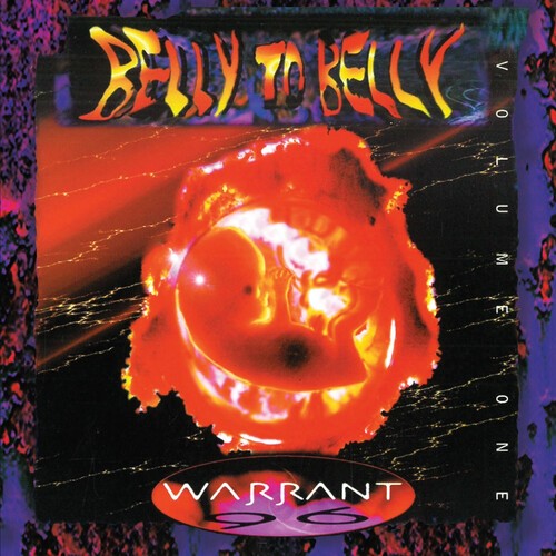 Warrant - Belly To Belly Vol. 1 [Used Very Good Vinyl LP]