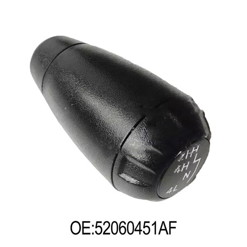 Pommeau Levier De Vitesse Citroën C5 Xsara Picasso 2001-2008 - Argenté Mat, Zinc, Remplacement Direct
