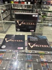 Vasteel (TurboGrafx-CD, 1993) CIB Complete With Map, Manual & Disc - Tested!