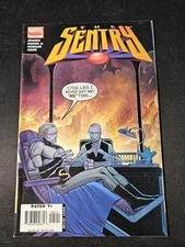 Sentry #5, VF Marvel, 2000