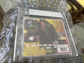 Project Justice Rival Schools 2 Sega Dreamcast NTSC USA New Sealed VGA 85+ Gold