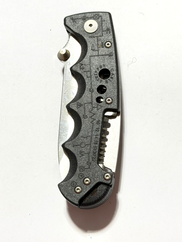 SOG Kilowatt Pocket Knife