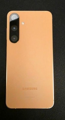 Samsung Galaxy S24+ 512GB Unlocked Sandstone Orange SM-S926U1 Excellent