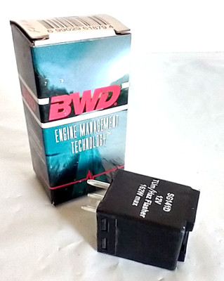 Hazard Warning Flasher, Turn Signal Flasher BWD Automotive FC644