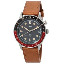 Timex Waterbury Traditional GMT Quartz Coke B...