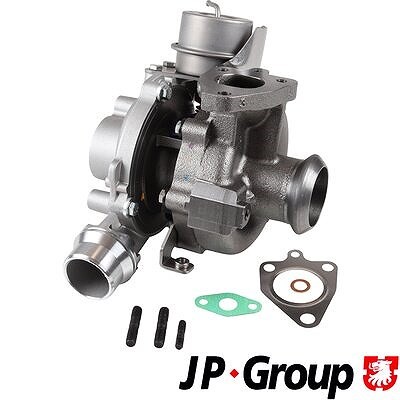 JP Group Lader, Aufladung U.A. FüR MERCEDES-BENZ, Nissan, Renault-image