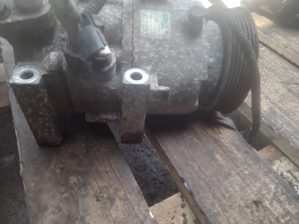 Used A/C Compressor fits: 2013 Hyundai Azera from 01/06/12 Grade A - Изображение 2 из 4