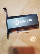 Elgato HD60 Video Capture Card with Chat Link Pro Cable