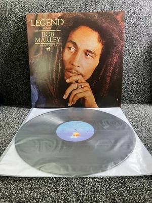 Bob Marley Legend · Lp · 1984
