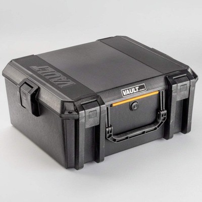 Pelican V600 Vault Case   Open Box | Crushproof & Weather-Resistant