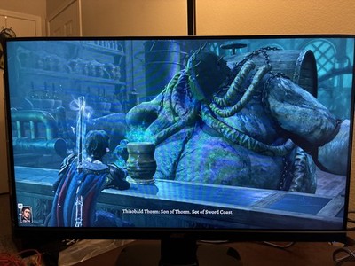 Acer KB272 EBI 27'' 1080p FHD IPS LCD Gaming Monitor 100hz 1ms HDMI VGA - WORKS