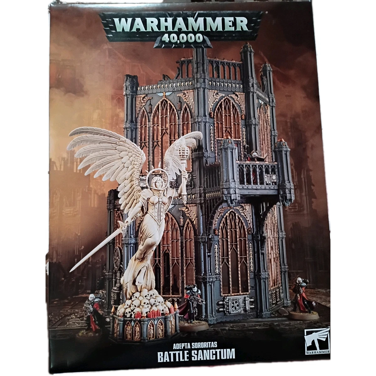Warhammer 40K Space Marine Collectors Guide