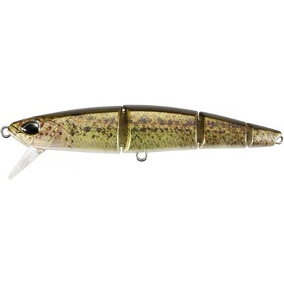 DUO RYUKI QUATTRO 90S CCCZ214, Lenght mm 90, Sinking Fishing Wobbler