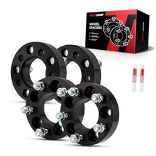 5x108mm to 5x114.3mm Lug Centric Wheel Adapters 1.25 1.25"/5x108 to 5x114.3